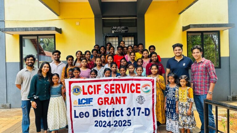 The Spectrum of Service- LCIF: The Light Behind Lions’ Legacy Projects ...